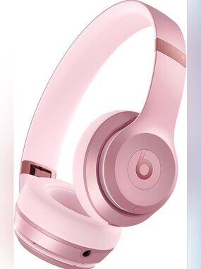 DR. DRE BEATS SOLO 4 METALLIC PINK BNIB SEALED